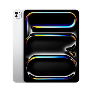 iPad Pro 13" M4 256GB Sølv