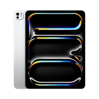 iPad Pro 13" M4 256GB Sølv
