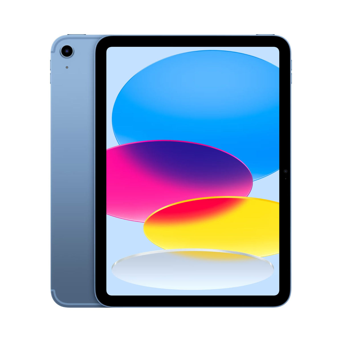 iPad 11 A16 (2025) 128GB Blå