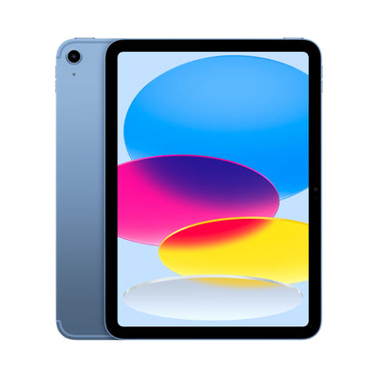 iPad 11 A16 (2025) 128GB Blå