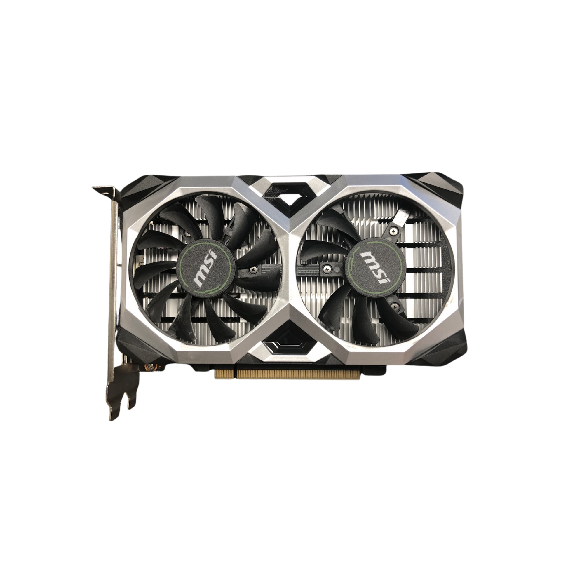 (DEFEKT) MSI GeForce® GTX 1650 VENTUS XS 4G OC Skjermkort