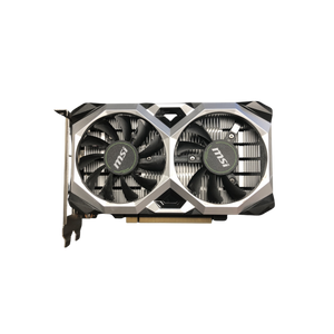 (DEFEKT) MSI GeForce® GTX 1650 VENTUS XS 4G OC Skjermkort