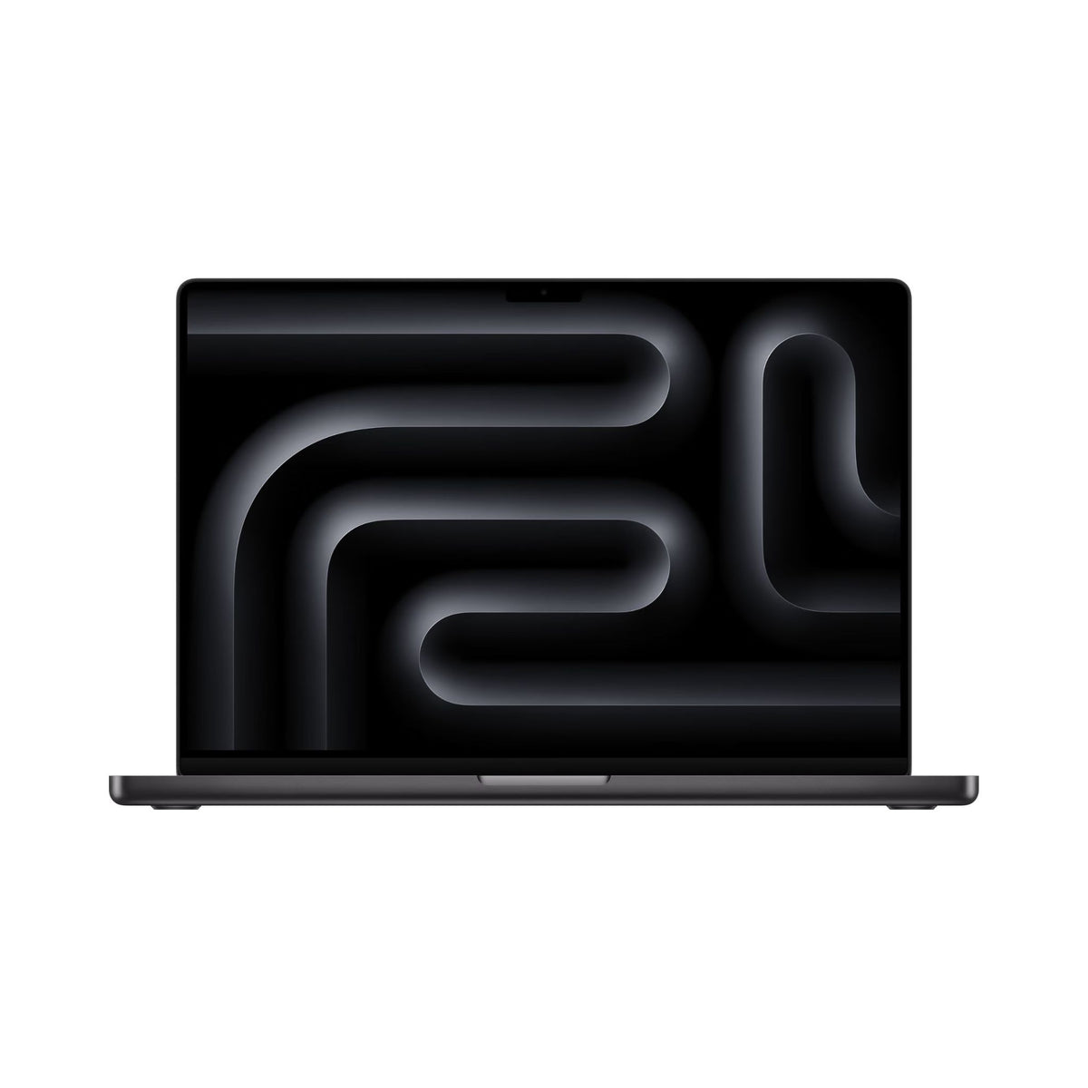 MacBook Pro 16" Stellargsvart M3 Pro