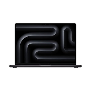 MacBook Pro 16" Stellargsvart M3 Pro