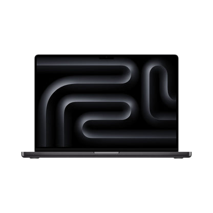 MacBook Pro 16" Stellargsvart M3 Pro