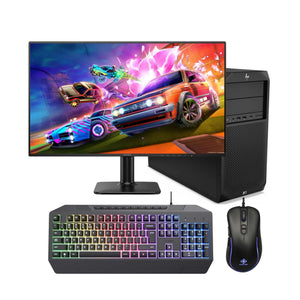 GOAT Gaming PC Starter Pack 5 27/i7-9/G3050/32/1B