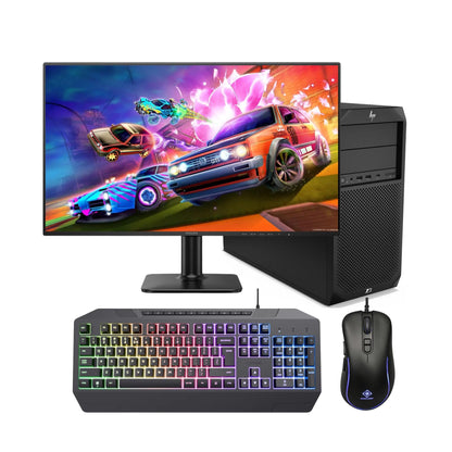 GOAT Gaming PC Starter Pack 5 27/i7-9/G3050/32/1B
