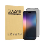 iiglo iPhone 17 Pro Max Privacy skjermbeskytter