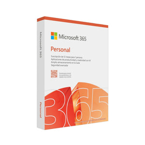 Microsoft 365 Personal – 1 år | Digital lisens