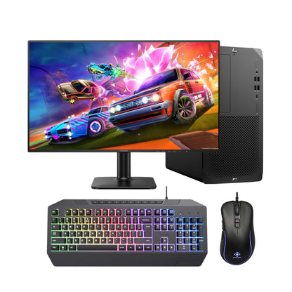 GOAT Gaming PC Starter Pack 7 27/i7-10/G3050/24/2x480GB