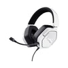 Trust GXT492 Carus Multiplatform Headset - Hvit