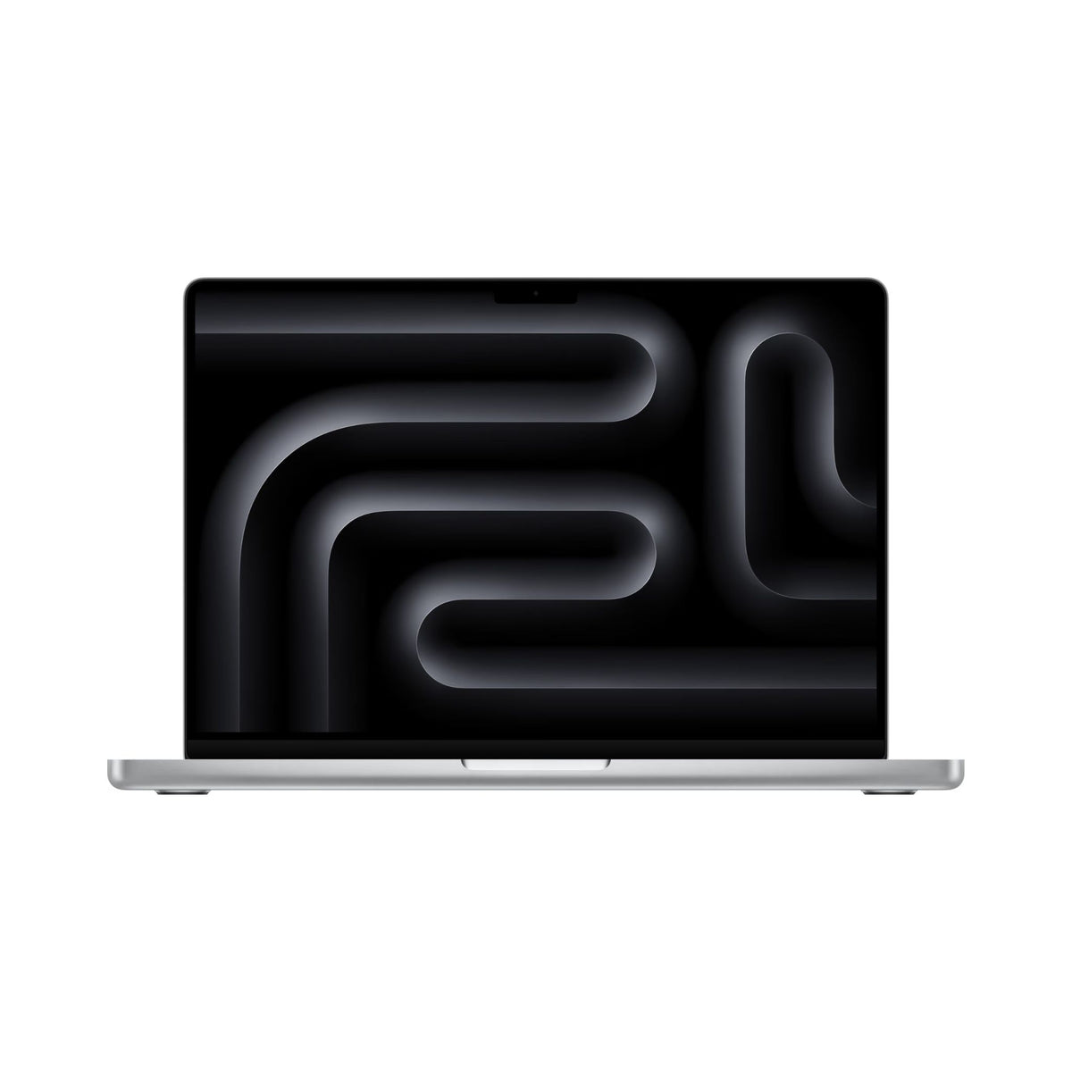 Macbook Pro 14 2024 M4 Sølv