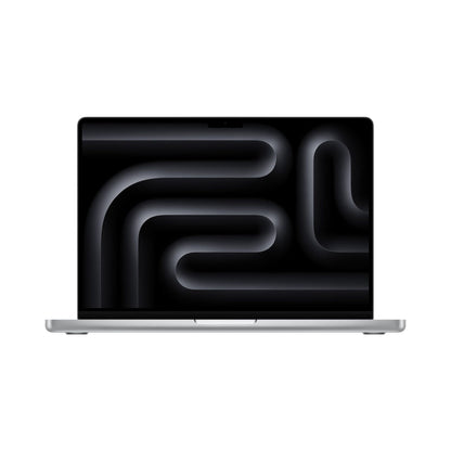Macbook Pro 14 2024 M4 Sølv