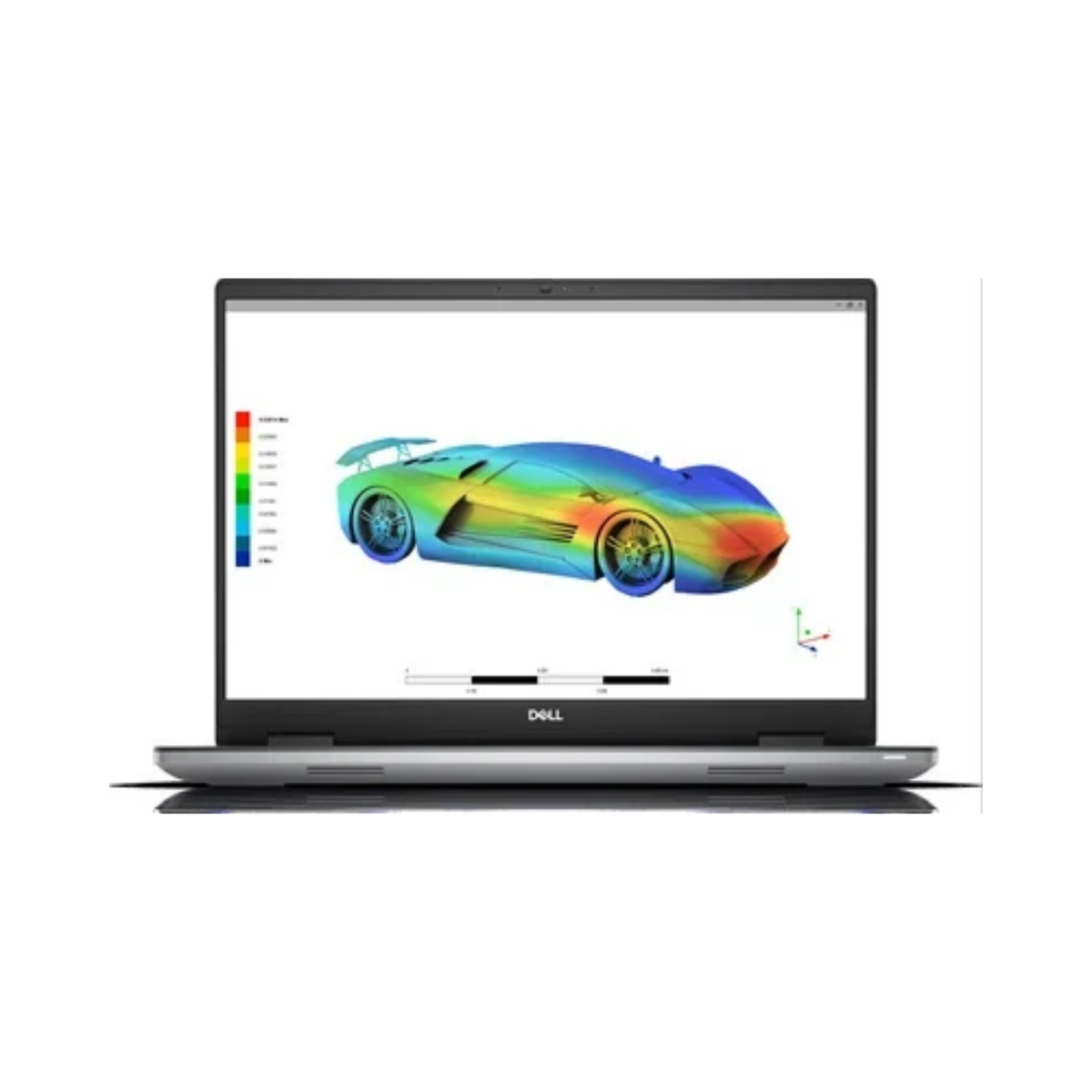 DELL PRECISION 7670 i9-12HX/32/1TB 16" Bærbar PC
