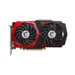 MSI GeForce GTX 1050 Ti GAMING 4GB Skjermkort 