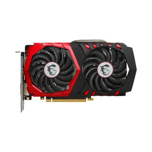 MSI GeForce GTX 1050 Ti GAMING 4GB Skjermkort 