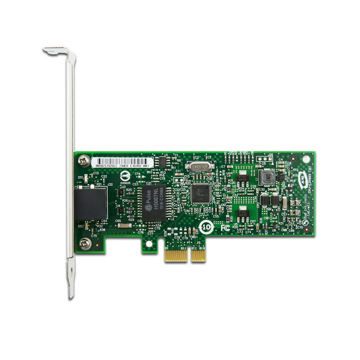 Intel Gigabit CT Nettverkskort