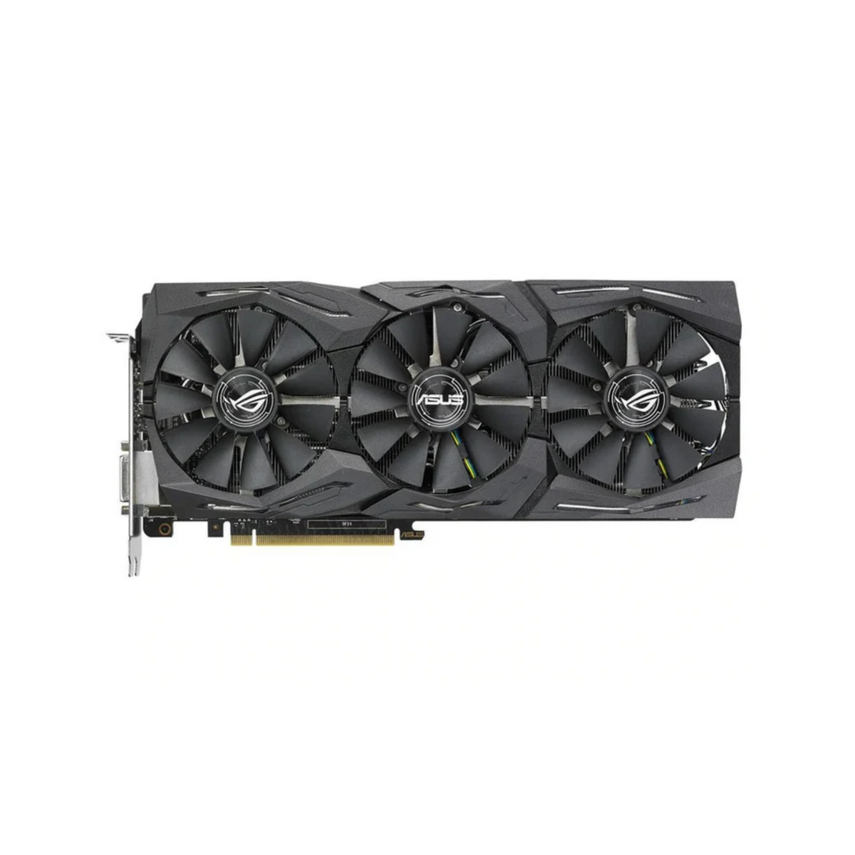(DEFEKT) ASUS GeForce GTX 1080Ti ROG Strix Gaming OC 11GB Skjermkort