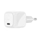 Belkin BoostCharge 30W USB-C lader hvit