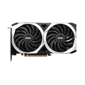 MSI Radeon RX 6650 XT Dual OC RDNA2
