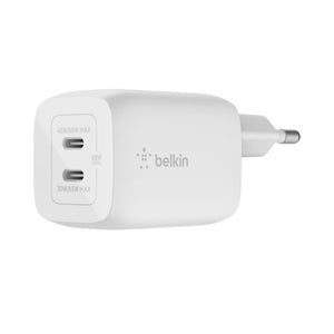 Belkin BOOST CHARGE 65W Vegglader hvit