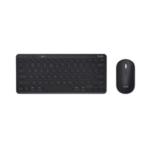 Trust Lyra trådløs tastatur og mus