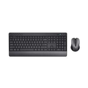 Trust TKM-450 trådløst tastatur og mus