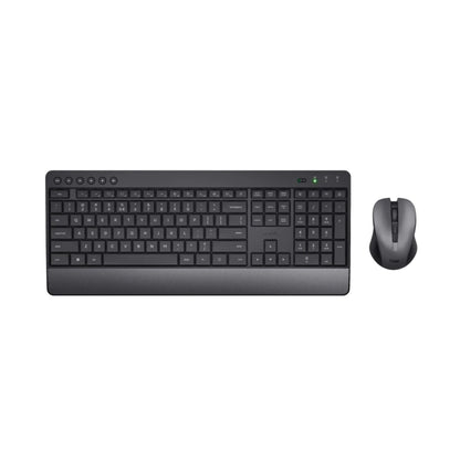 Trust TKM-450 trådløst tastatur og mus