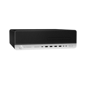 HP ELITEDESK 800 G4 Stasjonær mini-PC