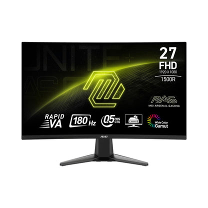 MSI 27" gamingskjerm MAG 27C6F