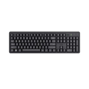 Trust ODY II trådløst tastatur nordisk sort