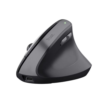 Trust TM-270 Ergonomisk Trådløs Mus
