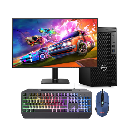 GOAT Gaming PC Starter Pack 1