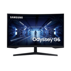 Samsung 32" Odyssey G5 Curved C32G54TQ
