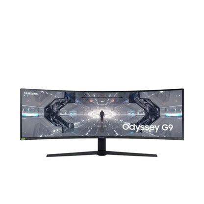 Samsung Odyssey G9 49" Curved gamingskjerm