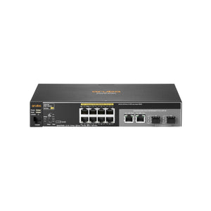 HPE Aruba 2530 8G PoE+ Switch