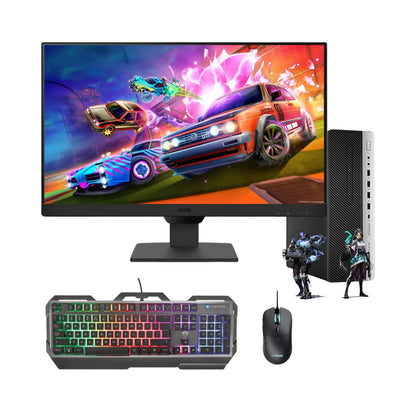 GOAT Gaming PC Starter Pack 1