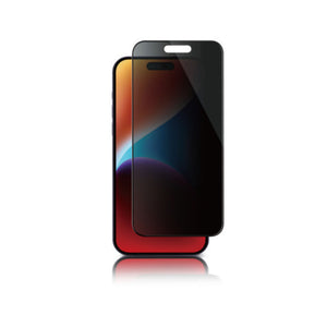 Panzer privacy skjermbeskytter til iPhone 15 Pro