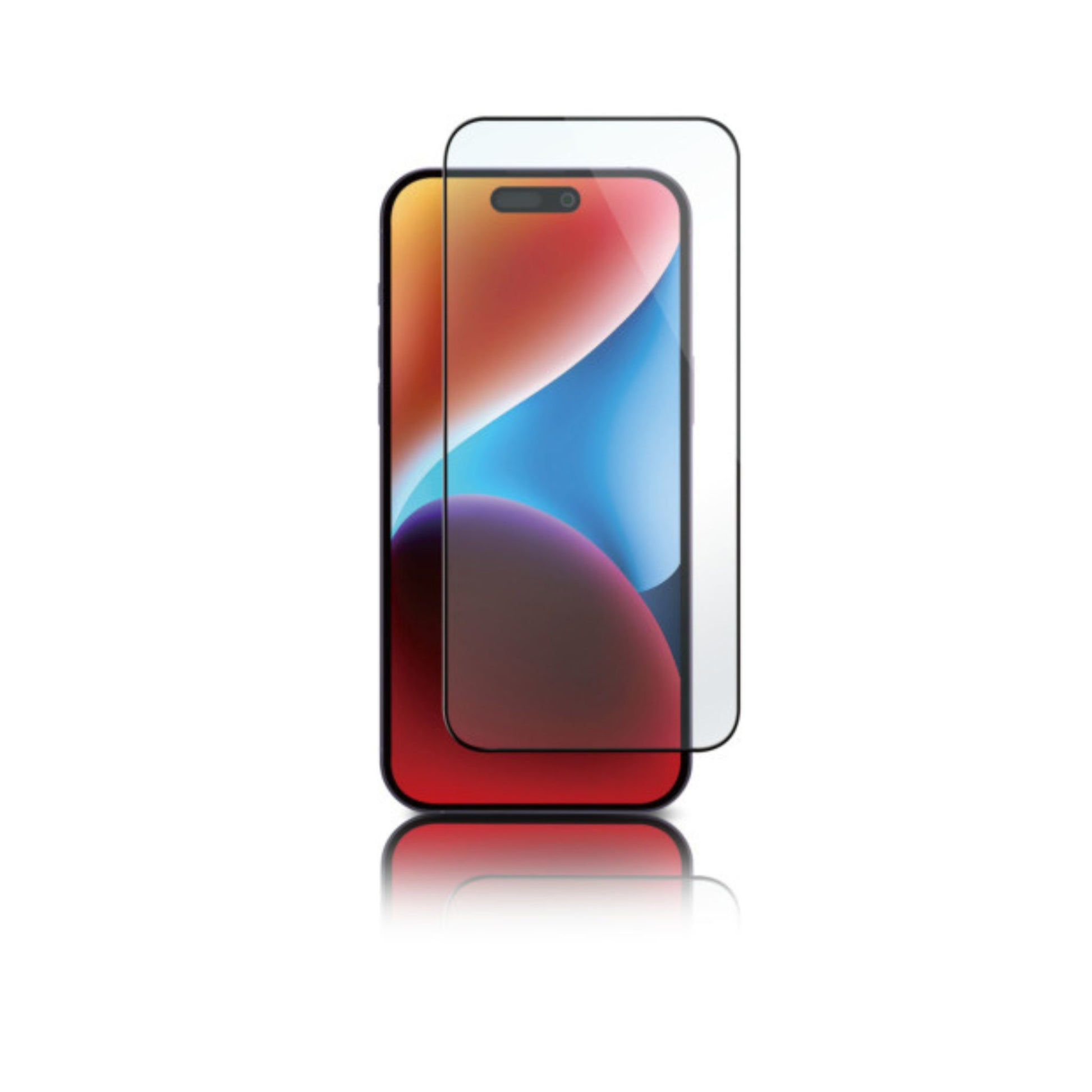 Panzer skjermbeskytter til iPhone 15 Pro