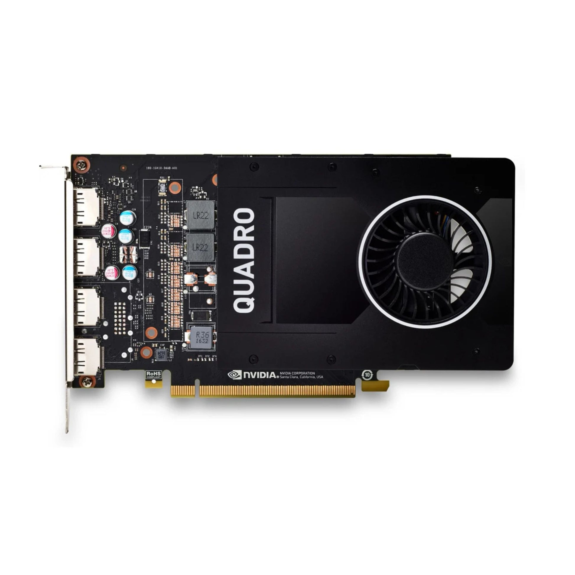 Quadro P2200 Skjermkort