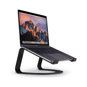 Twelve South Curve Laptop Stativ Sort