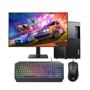 GOAT Gaming PC Starter Pack 3 27/i7-8/R6600/32/1TB