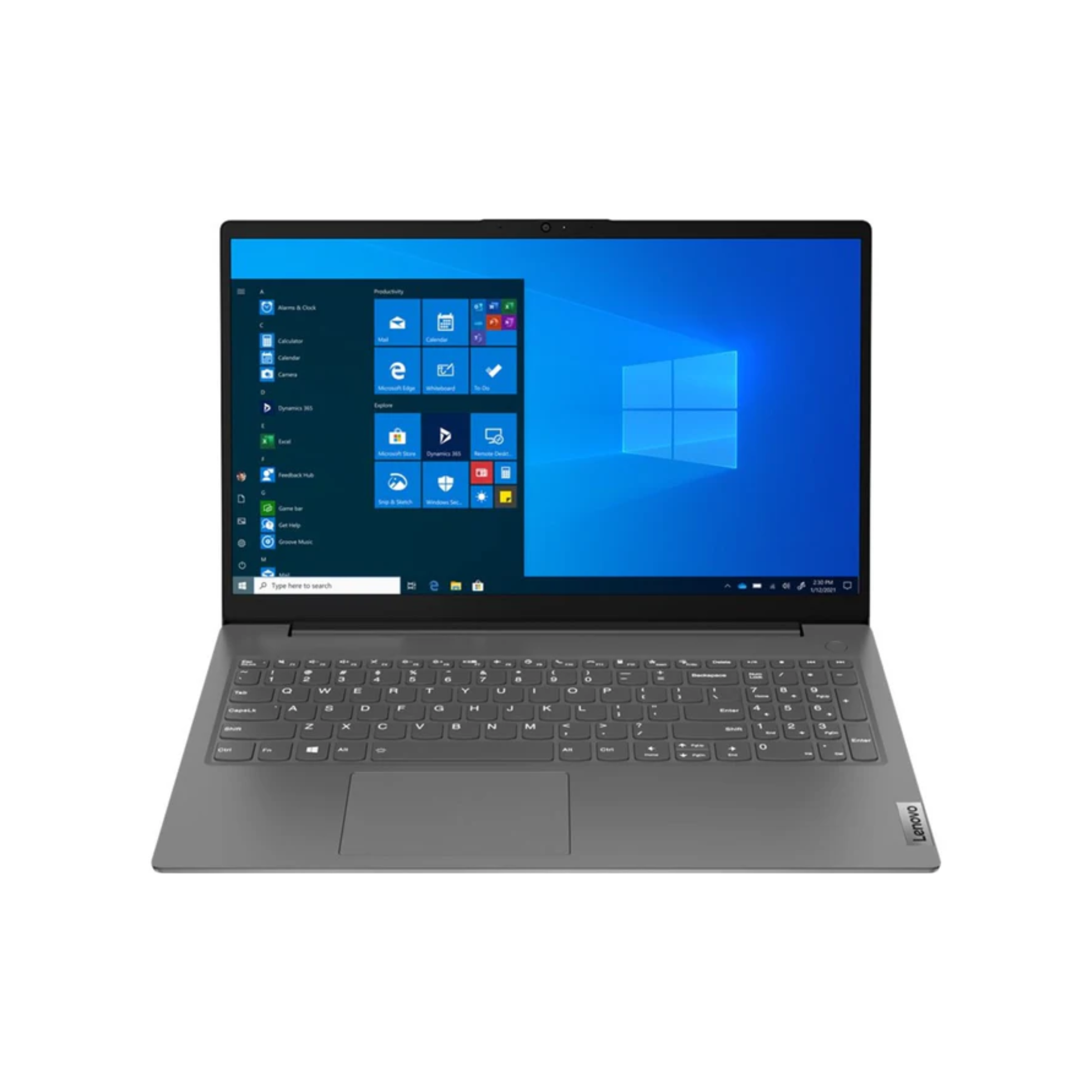 Lenovo V15 G3 i5-12/8/256GB 15,6" Bærbar PC