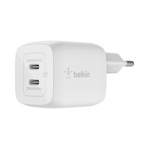 Belkin BOOST CHARGE 45W Vegglader hvit