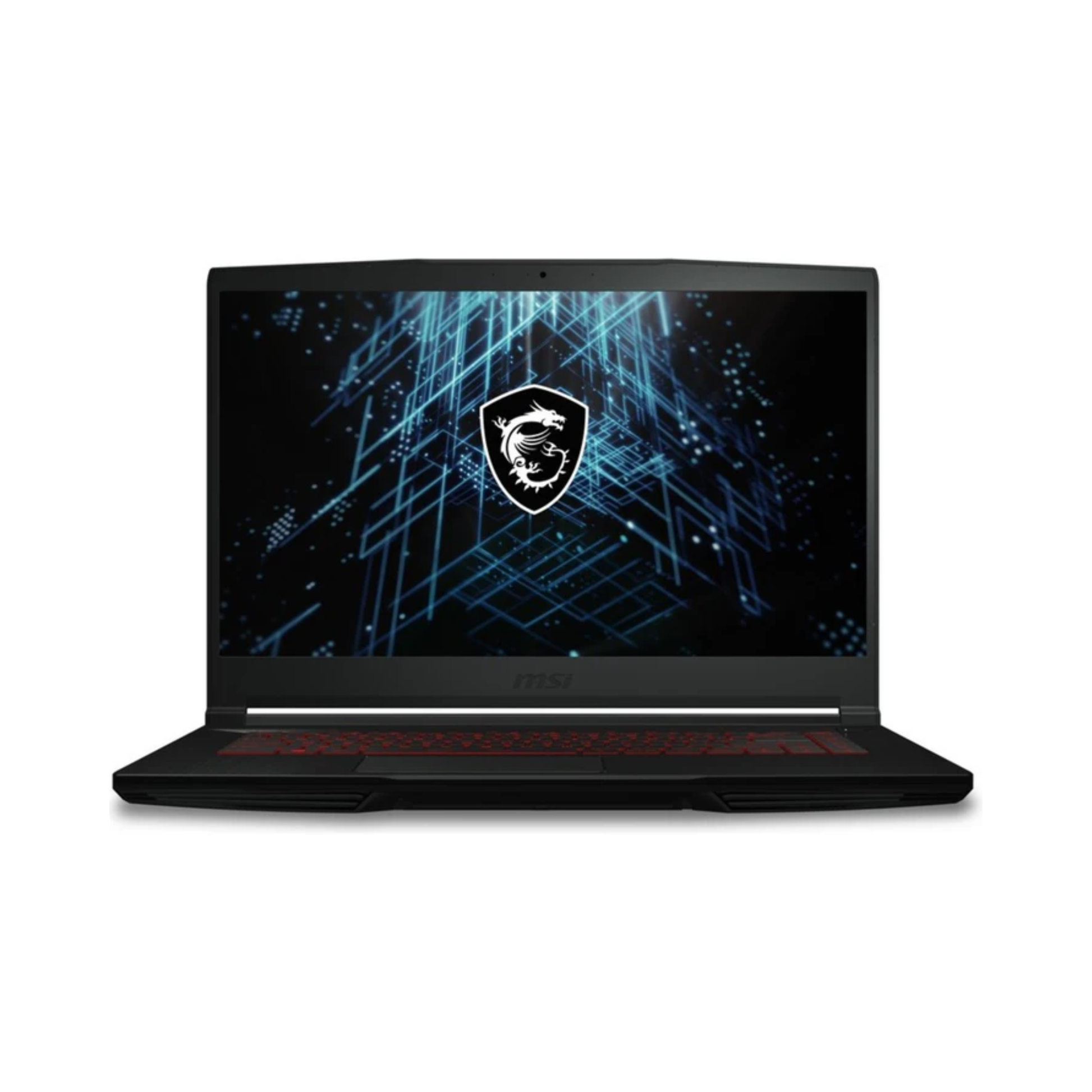 MSI GF63 Thin i5-12/16/512GB 15,6" Bærbar Gaming PC