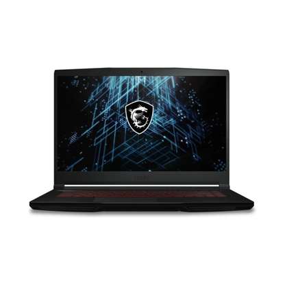 MSI GF63 Thin i5-12/16/512GB 15,6" Bærbar Gaming PC