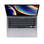MacBook Pro 13 2020 Stellargrå