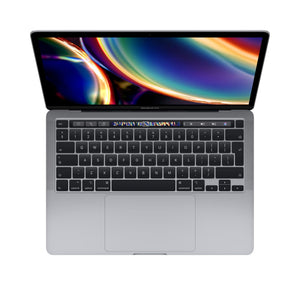 MacBook Pro 13 2020 Stellargrå