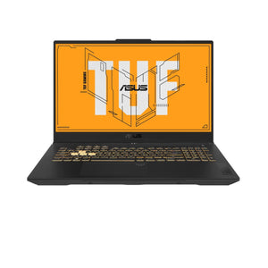 ASUS TUF Gaming A17 FA707 17,3" Bærbar Gaming PC