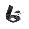 Belkin 3-i-1 Qi2 Trådløs lader - Sort
